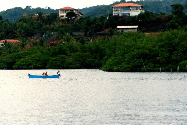 Itubera Bahia Brasilien November 2015 Blick Auf Die Stadt Itubera — Stockfoto