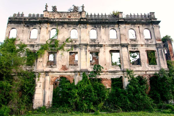 Sao Francisco Conde Bahia Brazil January 2016 Ruins First Agronomy — Stock Photo, Image