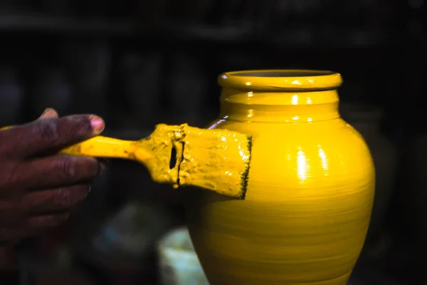 Maragogipinho Bahia Brasile Giugno 2018 Arte Della Creazione Della Ceramica — Foto Stock