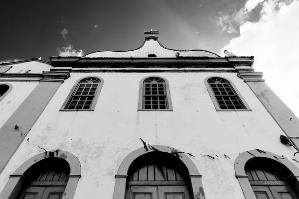 Valenca Bahia Brazil July 2018 View Church Nossa Senhora Desterro — Fotografia de Stock