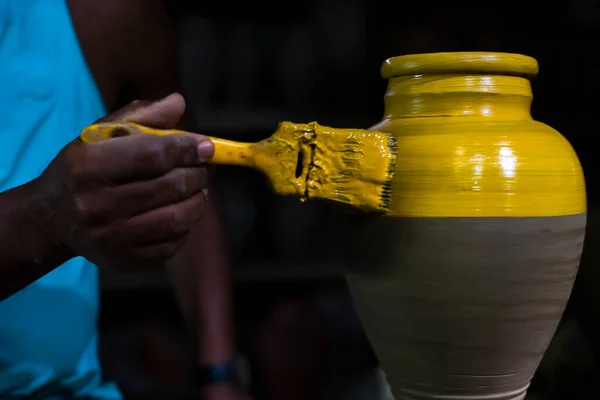 Maragogipinho Bahia Brasilien Juni 2018 Die Kunst Der Keramik Maragogipinho — Stockfoto