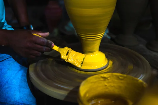 Maragogipinho Bahia Brasile Giugno 2018 Arte Della Creazione Della Ceramica — Foto Stock