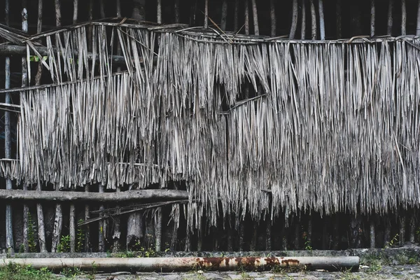 Brezilya Nın Bahia Kentindeki Aratuipe Şehrinde Seramik Inşaatın Çömlek Cephesi — Stok fotoğraf
