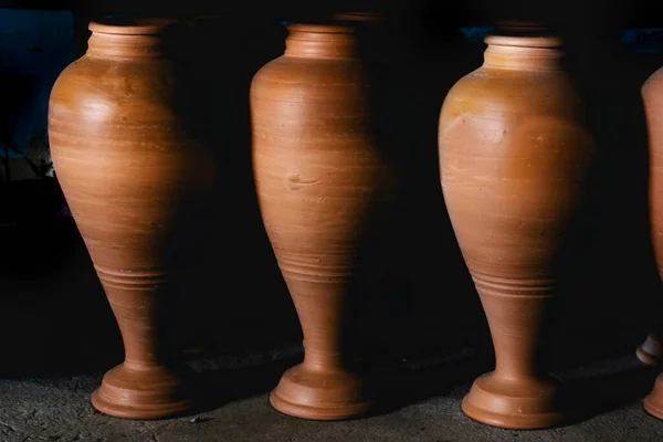 Maragogipinho Bahia Brasilien Oktober 2018 Konsten Att Göra Keramik Det — Stockfoto