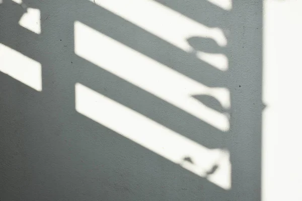 Schatten Leuchten Linien Durch Das Fenster — Stockfoto