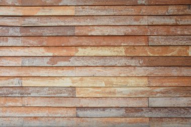 Eski ahşap arka planın yakın plan fotoğrafı.