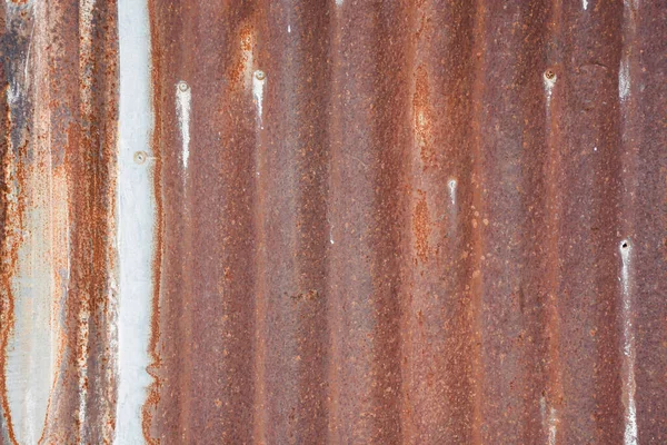 Όμορφη Παλιά Σκουριά Υφή Φόντο Χάλυβα Εκτίθεται Στο Φως Του — Φωτογραφία Αρχείου