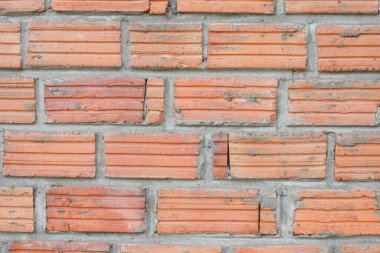 dizayn için kırmızı beton duvar arkaplanı