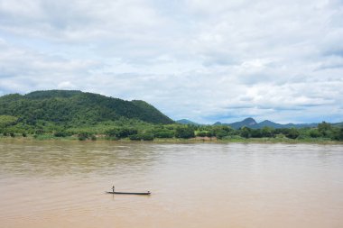 natural scenery mountains rivers sky