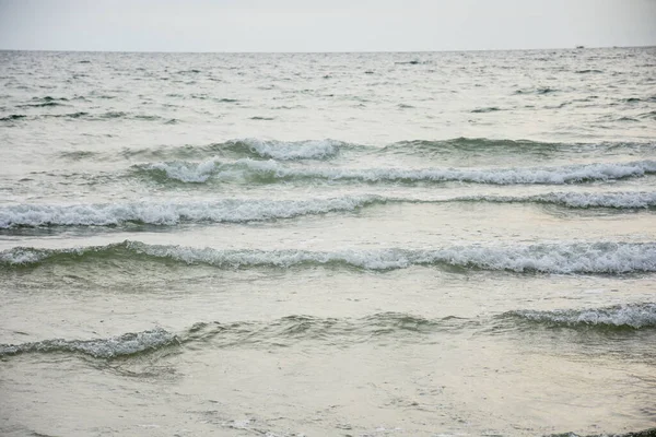 Areia Praia Natural Para Fundo — Fotografia de Stock