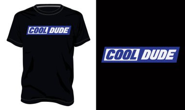 Beyaz, vektör illüstrasyonunda havalı erkek imzalı tişört tasarımı