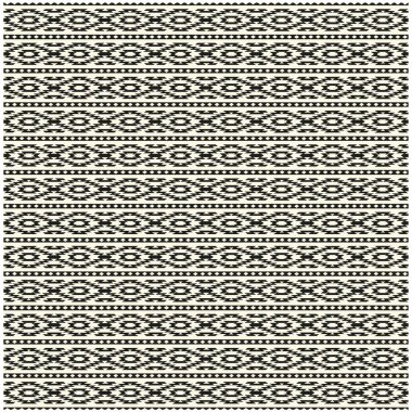 Siyah ve kapalı beyaz vektör desenli. Soyut geometrik resim baskısı grunge. Vektör arkaplan duvar kağıdı, kumaş tasarımı, kumaş, doku, kapak, pamuk, tekstil ve diğerleri şablon
