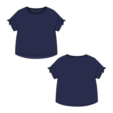 t-shirt tasarım şablonu