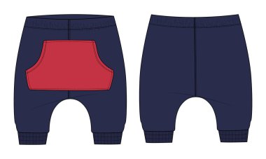 Modern, moda ve fitness sembolünün vektör çizimi. Web için kadın depolama simgesi koleksiyonu.