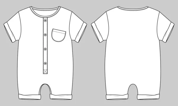 Tシャツデザインベクトルイラスト — ストックベクタ