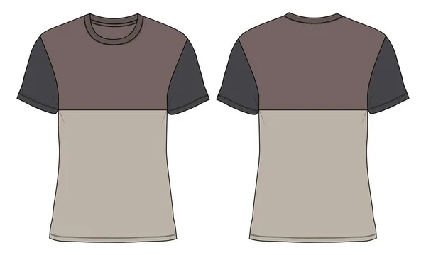 Vector Ilustración Camisa — Vector de stock