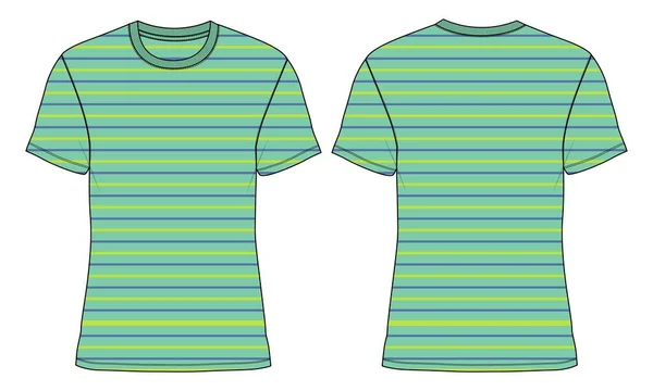 Vektor Illustration Eines Shirts — Stockvektor