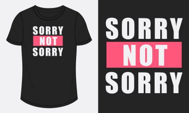 Tipografi tişörtü göğüs izi tasarımı basılmaya hazır. Modern, harfli t-shirt vektör çizimi