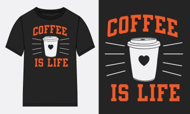 Tipografi tişörtü göğüs izi tasarımı basılmaya hazır. Modern, harfli t-shirt vektör çizimi