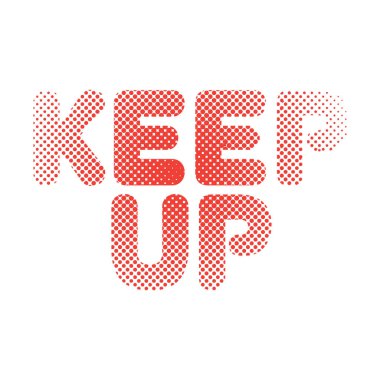 Beyaz şablon görünümünde izole edilmiş Yaratıcı Metni ve Noktalı Nesne Baskı Tasarımı Oluştur. Kaligrafi Vektörü illüstrasyonuTalep işinde yazdırılmaya hazır.