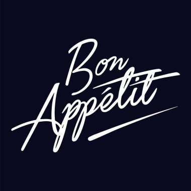 Metin tipografi tasarımı. 