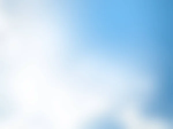 Soyut bulanık mavi arkaplan. Gradyan pastel arkaplan