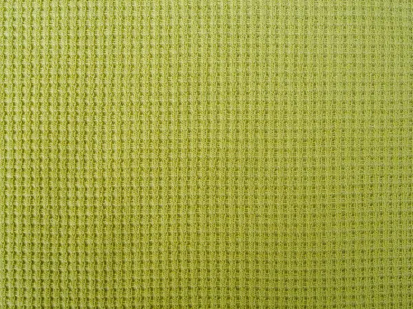 Textura Textil Algodón Natural Lana Seda Lino Fondo Tela Verde — Foto de Stock