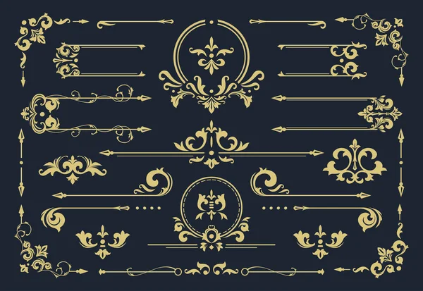 Klasik süs çerçevesi, Klasik sınır çizimi