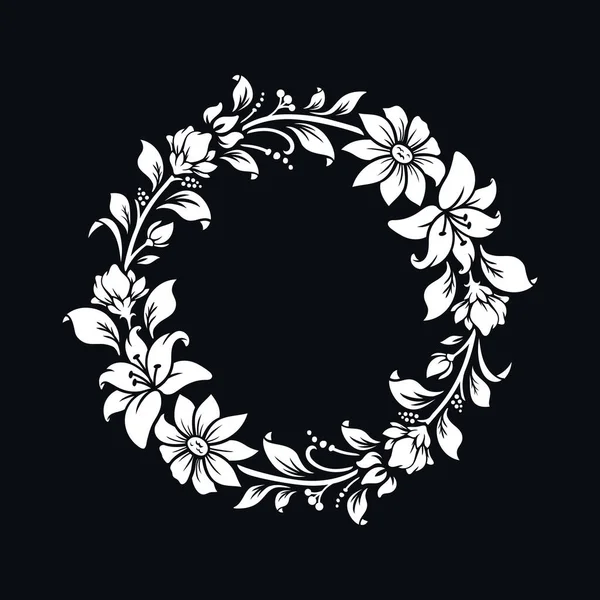 tek renkli çiçek arkaplan şablonu