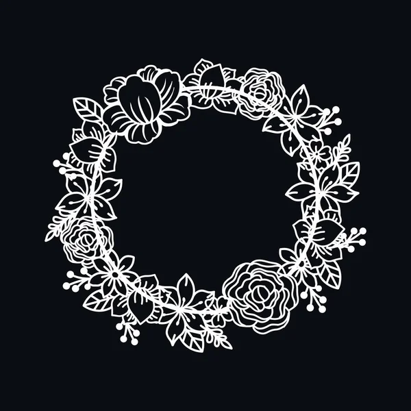 Çiçek kesme dosyası, boşlukta boşluk var