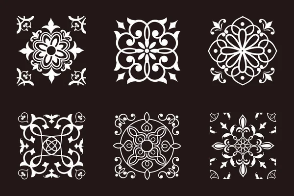 Fas fayans tasarımları