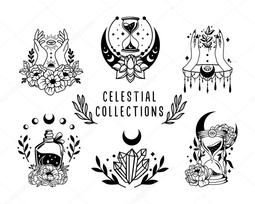 Magic and Celestial Collections