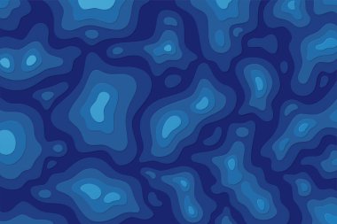 Kağıt kesiği şekilli soyut arkaplan