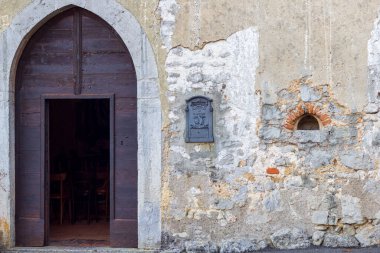 Roncola San Bernardo, Bergamo, Lombardy, İtalya: San Defendente Kilisesi