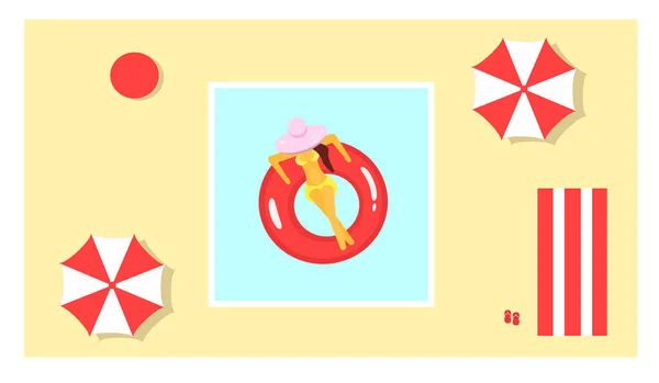 Learn English. Sttudy English language. Education concept. Temaplate for logo, website, banner, landing page. ads. Flat vector illustration. English school, club, course English language.