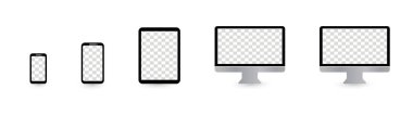 Aygıt ekranı - laptop akıllı telefon tablet bilgisayar monitörü. Bilgisayar, Dizüstü bilgisayar 