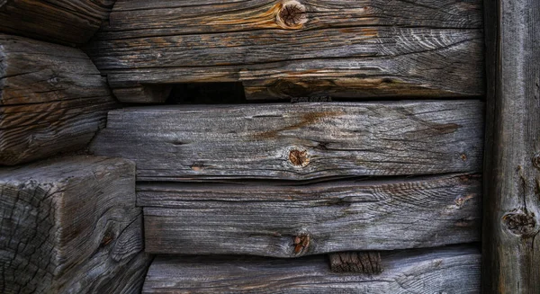 Textura Madera Corteza Vieja Utilizada Como Fondo Natural Vintage Tonificado —  Fotos de Stock