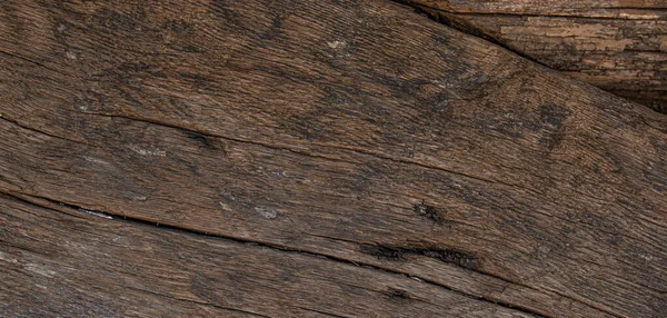 Povrch Narušený Časem Staré Dřevěné Pozadí Struktura Hnědého Dřeva Abstraktní — Stock fotografie