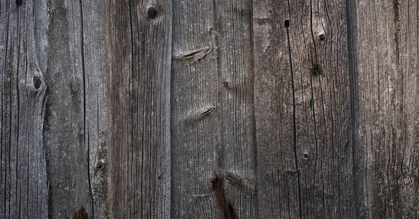 Staré Grunge Tmavé Textury Dřevěné Pozadí Povrch Staré Šedé Dřevěné — Stock fotografie