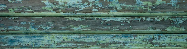 Vintage Houten Tafel Met Kopieerruimte Houten Textuur Achtergrond Oude Beschilderde — Stockfoto