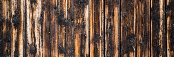 Zvětralá Stará Dřevěná Stodola Dřevěné Dřevěné Stěny Textury Pozadí Používá — Stock fotografie