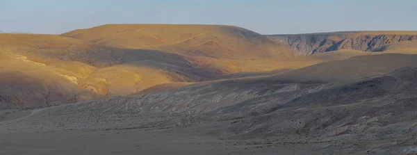 Nascer Sol Nas Montanhas Altai Sibéria — Fotografia de Stock