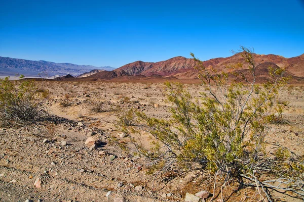 Image Desert Landscape Sand Mountains — Stock Photo, Image
