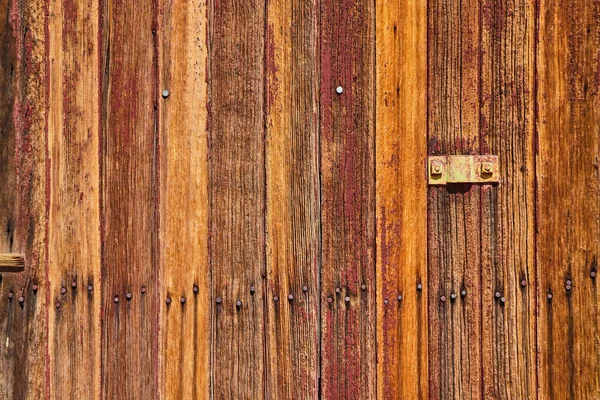 Imagem Detalhes Textura Madeira Trem Abandonado — Fotografia de Stock