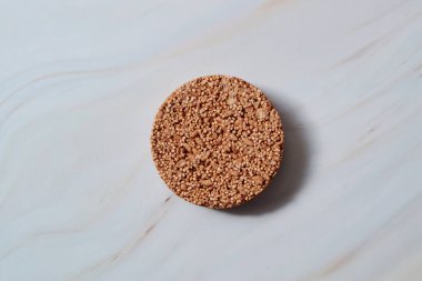 Besleyici amaranth kurabiyeleri, Latin Amerika 'dan bir yiyecek.