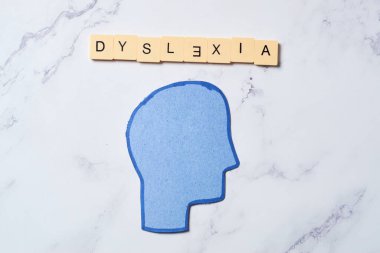 Concept of Dyslexia awareness and human brain development