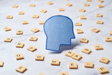 Concept of Dyslexia awareness and human brain development