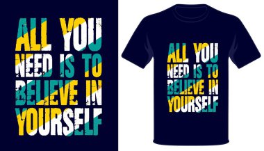 Brooklyn New York, ABD Grunge marka tişört tasarımı.