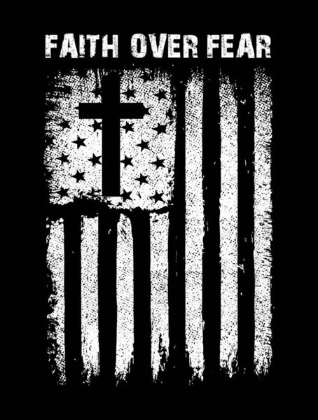 Фашисты из-за страха сорвали флаг и дизайн футболки