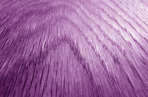 Old Oak Board Texture Background Blur Effect Purple Tone Surface — Stock Photo, Image